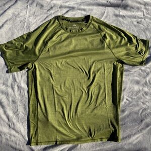Tommy Bahama Green IslandZone Tee Medium